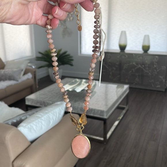 Chan luu sunstone necklace - Picture 8 of 9